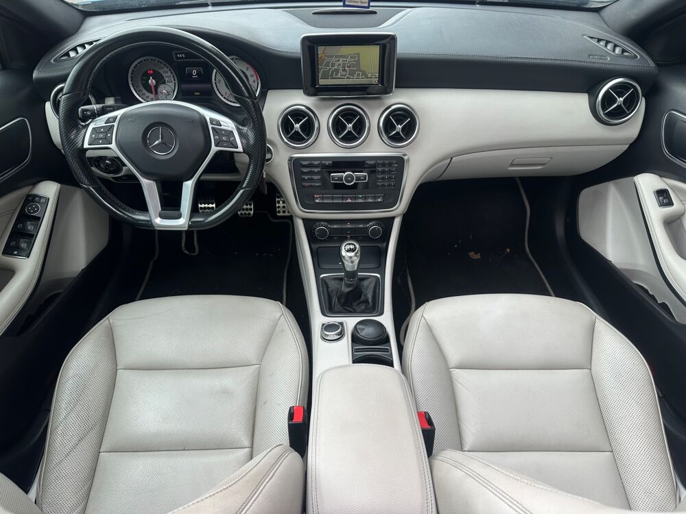 Classe A 1.8 200 CDI 135 BLUEEFFICIENCY FASCINATION 2013 occasion 38420 Le Versoud
