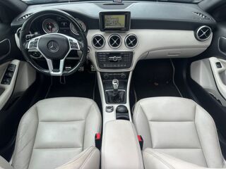 Classe A 1.8 200 CDI 135 BLUEEFFICIENCY FASCINATION 2013 occasion 38420 Le Versoud