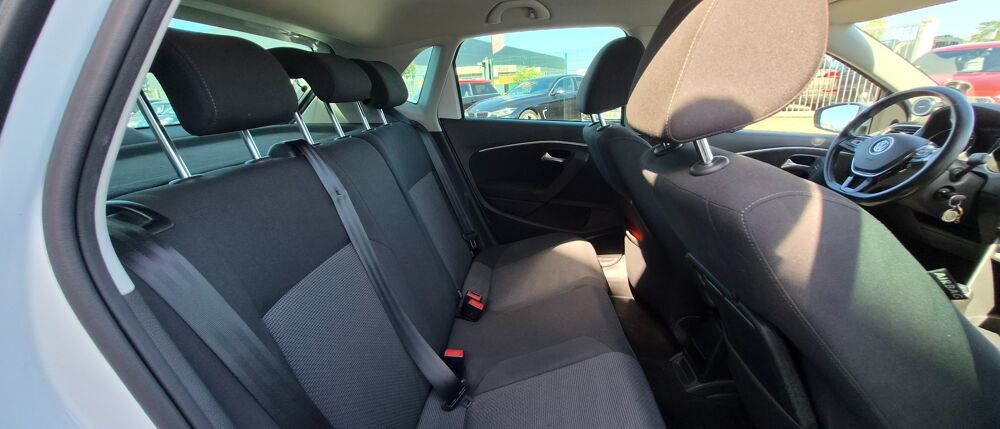 Polo 1.2 TSI 90ch R-LINE DSG - REGULATEUR - LIMITEUR - ANDROID AU 2017 occasion 27000 &Eacute;vreux