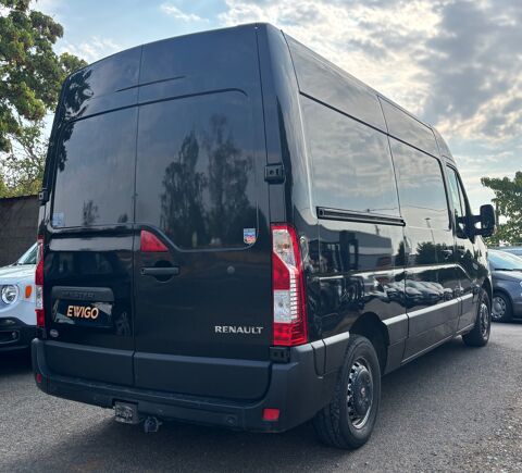 Master FOURGON 2.3 DCI 135 Ch L2H2 SL TRACTION FWD 2020 occasion 79000 Niort