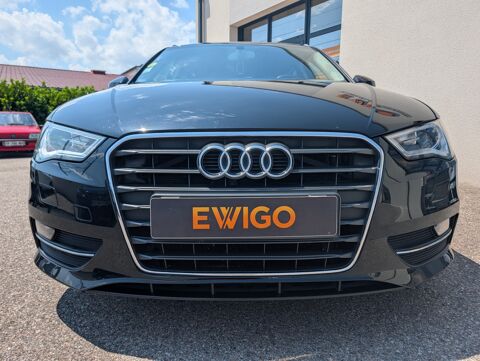 A3 SPORTBACK 2.0 TDI 150 AMBITION LUXE - SIEGES CHAUFFANTS 2014 occasion 69420 Ampuis