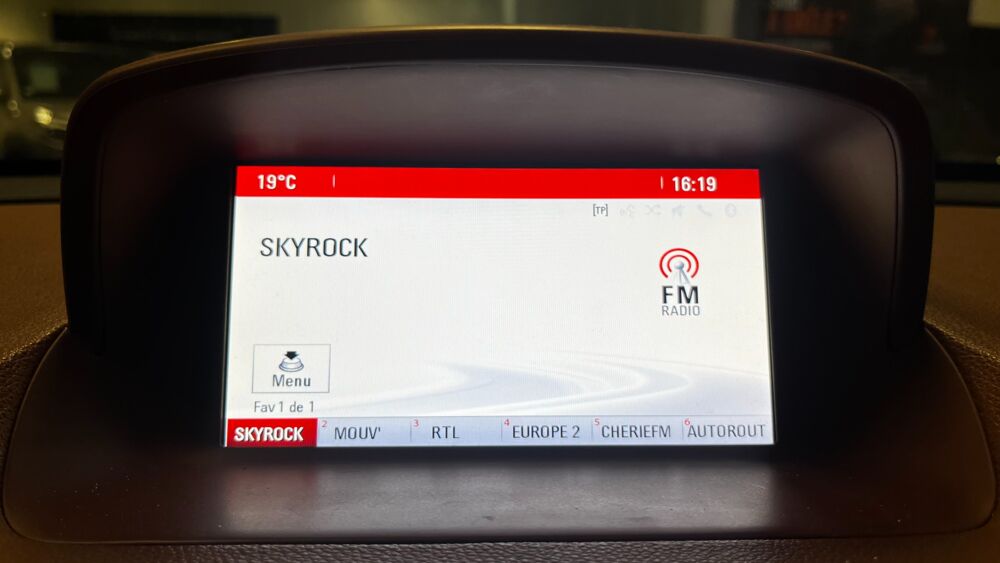 Mokka 1.6 CDTI 135 COSMO PACK 4X2 BVA + ATTELAGE 2015 occasion 21850 Saint-Apollinaire