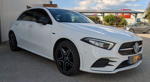 Classe A 1.3 250 E AMG LINE 218ch EQ-POWER PHEV HYBRID 15.6KWH 8G-DCT 2020 occasion 25300 Pontarlier