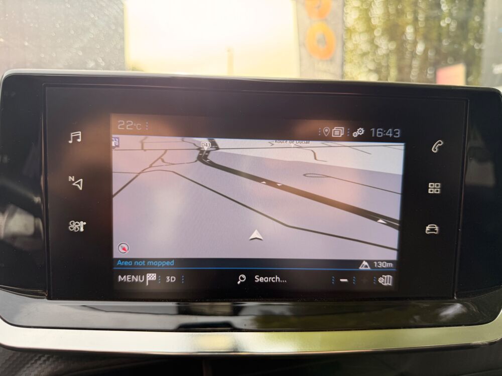 2008 GENERATION-II 1.5 BLUEHDI 110Ch ACTIVE START-STOP - CARPLAY 2021 occasion 76150 Saint-Jean-du-Cardonnay