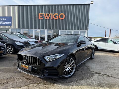 Annonce voiture Mercedes Classe CLS 38990 €