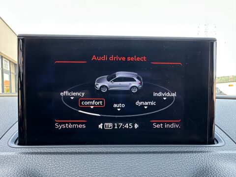 S3 SPORTBACK 2.0 TFSI 300ch QUATTRO S-TRONIC BANG & OLUFSEN - S 2014 occasion 69420 Ampuis