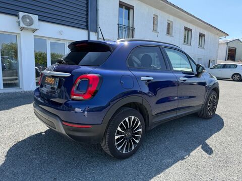 500 X 1.0 GSE T3 120ch CROSS-LOOK 4X2 / ENTRETIEN EXCLUSIF FIAT 2019 occasion 17100 Saintes
