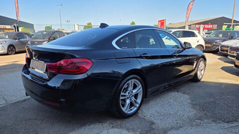 S&eacute;rie 4 2.0 430I 250ch M-SPORT ENTRETIENS BMW - VISION - COFFRE ELEC 2017 occasion 27000 &Eacute;vreux