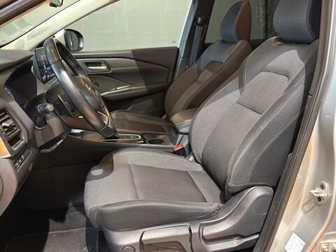 Qashqai 1.3 DIGT 160ch HYBRID MHEV N-STYLE 2WD 2022 occasion 81990 Puygouzon