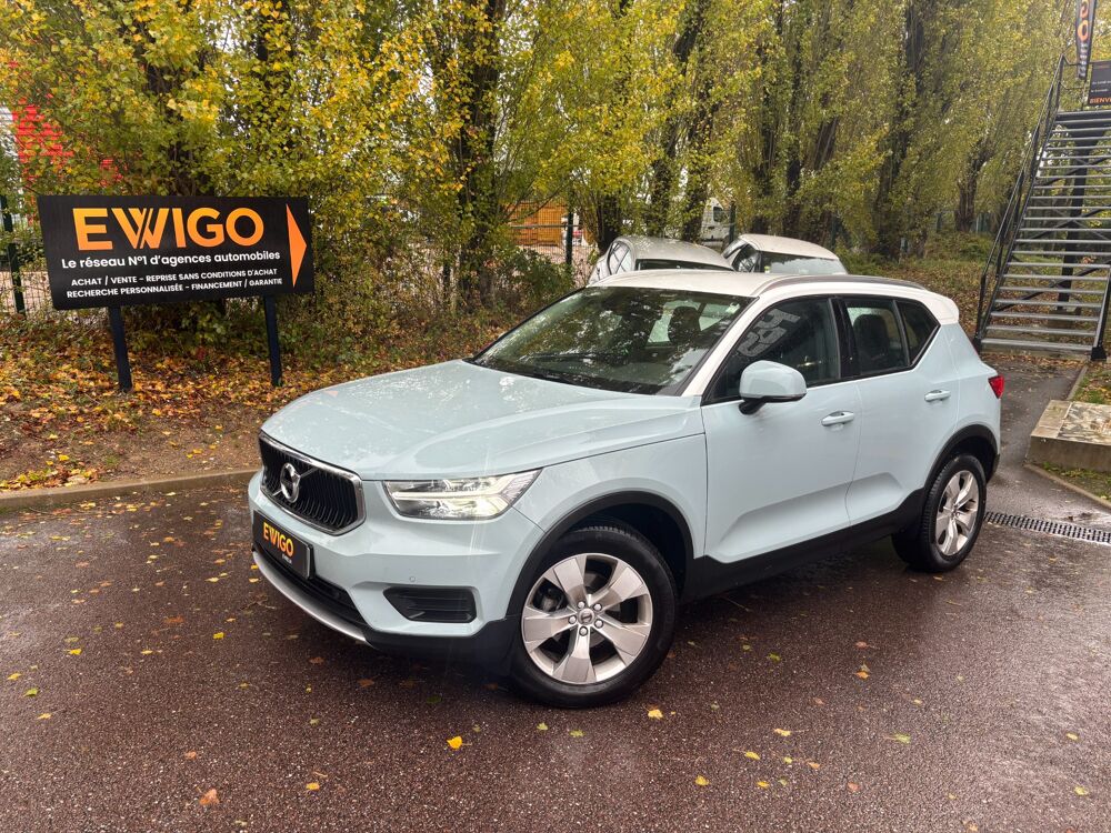 XC40 1.5 T3 155Ch 2WD - CAMERA DE RECUL - CARPLAY - HAYON ELECTRI 2019 occasion 76150 Saint-Jean-du-Cardonnay