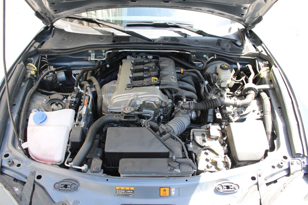 MX-5 ST 1.5 SKYACTIV-G 132 SELECTION POLYMETAL GREY 2021 occasion 94170 Le Perreux-sur-Marne