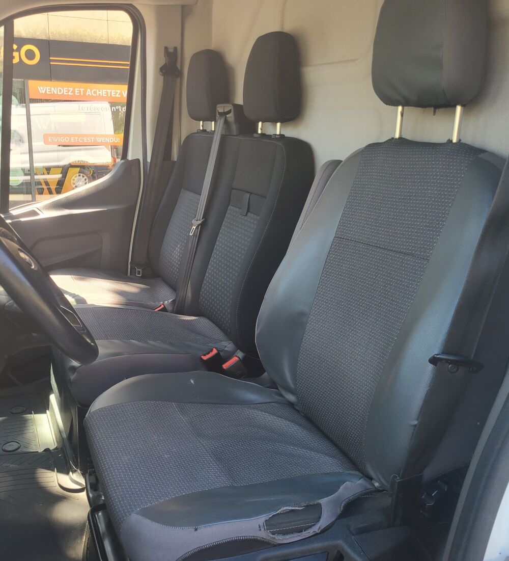Transit FOURGON 2T T310 2.0 TDCI 130 L2H2 TREND BUSINESs 2021 occasion 33100 Bordeaux