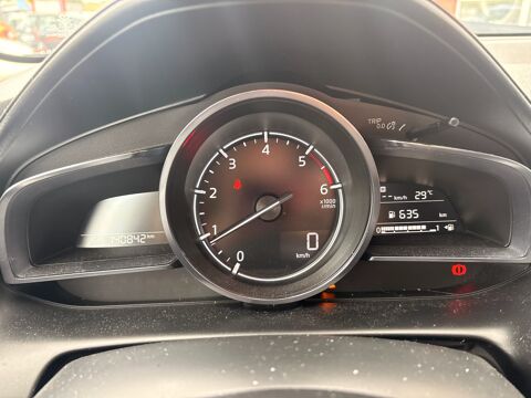 Cx-3 1.5 SKYACTIV-D 105 ch SIGNATURE 2018 occasion 64320 Idron