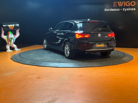 S&eacute;rie 1 2.0 118 D 150Ch URBAN CHIC BVA 2018 occasion 33320 Eysines