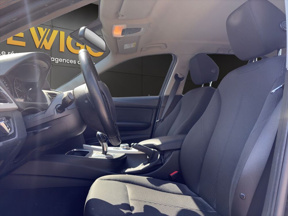 S&eacute;rie 3 TOURING 2.0 320 D 190 Lounge BVA - Entretien suivi - Garanti 2018 occasion 68000 Colmar
