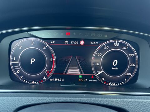 Golf 2.0 TDI 184 CH BLUEMOTION GTD BVA - TOIT OUVRANT - CARPLAY/A 2018 occasion 27000 &Eacute;vreux