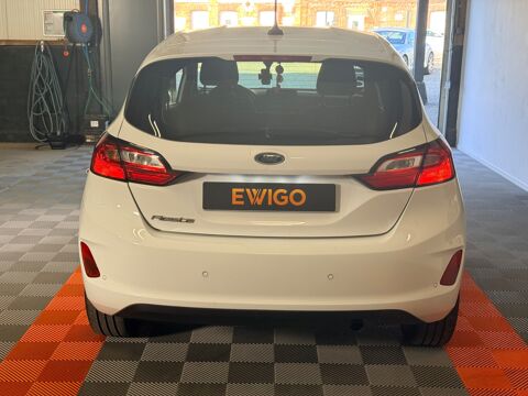 Fiesta Soci&eacute;t&eacute; VI 1.0 ECOBOOST FLEXIFUEL 95 S&S TREND 2022 occasion 76190 &Eacute;calles-Alix
