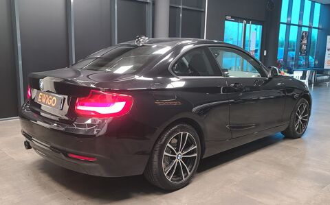 Serie 2 COUPE 220d 190ch SPORT 2019 occasion 67800 Hoenheim