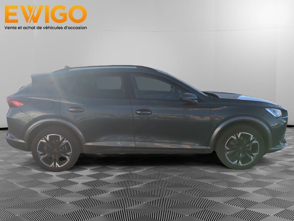 Formentor 1.5 TSI 150 V DSG 2021 occasion 38590 Saint-&Eacute;tienne-de-Saint-Geoirs