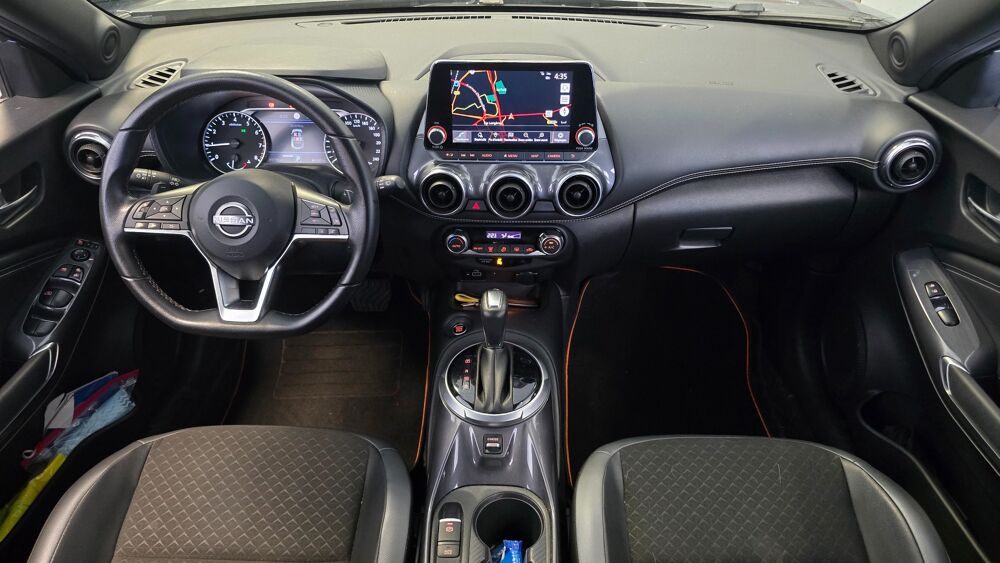 Juke 1.0 DIGT 115 N-CONNECTA 2WD DCT BVA 2023 occasion 21850 Saint-Apollinaire