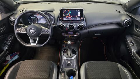Juke 1.0 DIGT 115 N-CONNECTA 2WD DCT BVA 2023 occasion 21850 Saint-Apollinaire