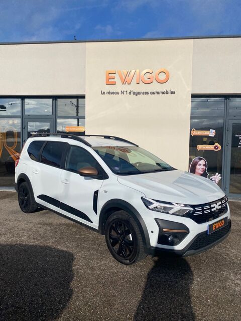 Dacia Jogger 1.0 ECO-G GPL 100ch EXTREME + 7 Places/ GARANTIE /CAMERA/Pne 2024 occasion Ampuis 69420