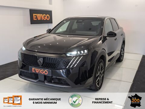 Peugeot 3008 1.2 HYBRID 145ch GT e-DCS6 2025 occasion Bessoncourt 90160