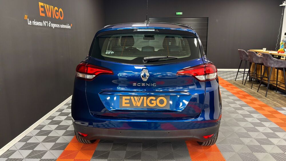 Sc&eacute;nic 1.5 DCI 110ch BUSINESS INTENS BVA // DISTRIBUTION FAITE 2017 occasion 34430 Saint-Jean-de-V&eacute;das