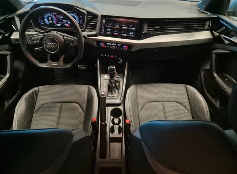A1 SPORTBACK 40 TFSI 200ch S LINE S-TRONIC6 2019 occasion 67800 Hoenheim