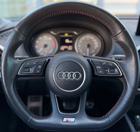 S3 SPORTBACK 2.0 TFSI 310ch QUATTRO S-TRONIC BVA 2017 occasion 25300 Pontarlier