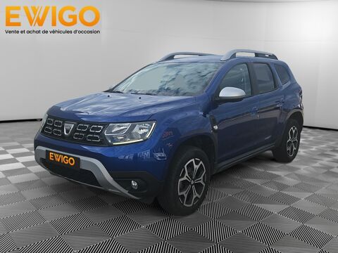 Dacia Duster 1.5 Blue DCI 115 prestige 4x2 2021 occasion Saint-&Eacute;tienne-de-Saint-Geoirs 38590
