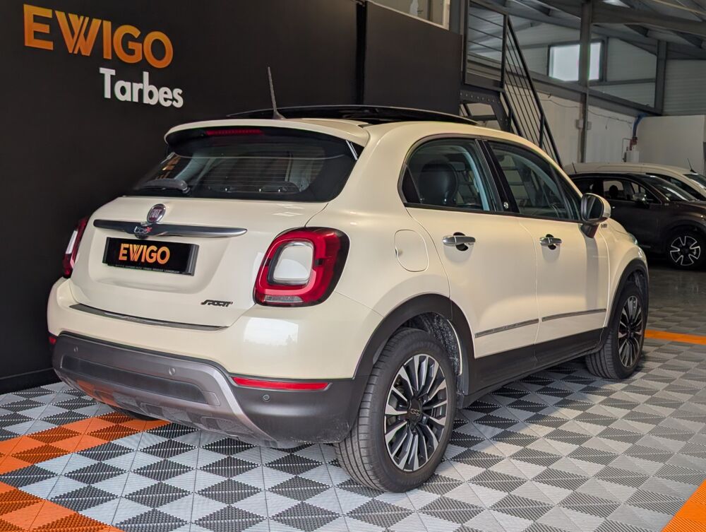 500 X 1.3 MJT 95 ch CROSS 4X2 2020 occasion 65290 Juillan