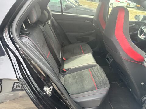 Golf 2.0 TSI 300 GTI CLUBSPORT FULL OPTION+ENTRETIEN VW BLACK ED 2022 occasion 42160 Andr&eacute;zieux-Bouth&eacute;on