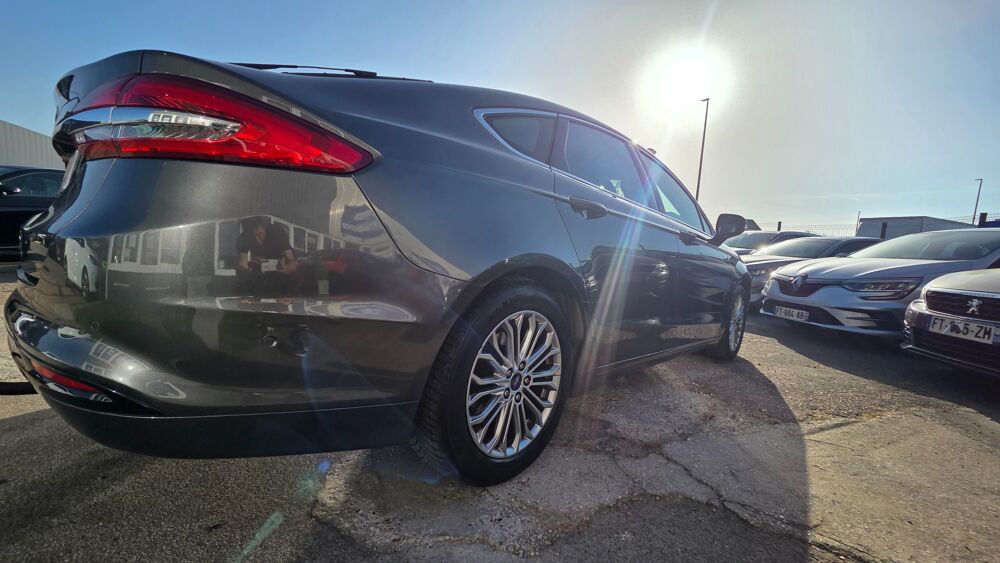 Mondeo 2.0 TDCI 150ch BUSINESS NAVI BVA - CAMERA DE RECUL - BLUETOO 2020 occasion 27000 &Eacute;vreux