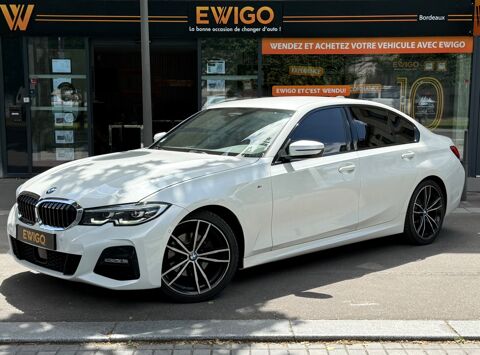 Annonce voiture BMW Série 3 20990 €
