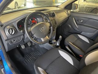 Sandero 1.5 DCI 90 Ch -STEPWAY - DISTRIBUTION OK 2015 occasion 79000 Niort