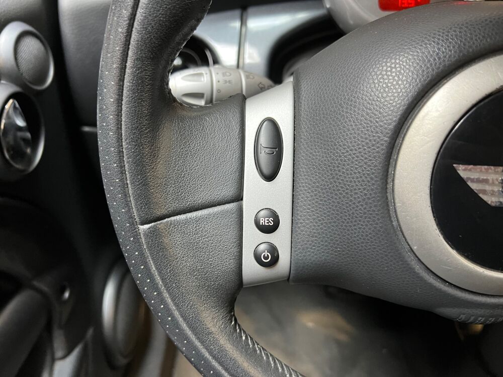 Cooper 1.6 115 COOPER CVT BVA // 2NDE MAIN // PACK FASION // REGULA 2004 occasion 33320 Eysines