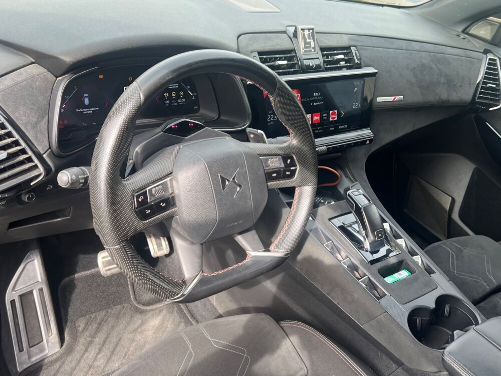 DS3 1.5 BLUEHDI 130 CH PERFORMANCE LINE PLUS BVA / CARPLAY + ATT 2018 occasion 40000 Mont-de-Marsan
