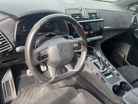 DS3 1.5 BLUEHDI 130 CH PERFORMANCE LINE PLUS BVA / CARPLAY + ATT 2018 occasion 40000 Mont-de-Marsan