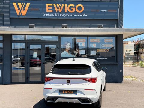 Leon 1.5 TSI 150 TECH EDITION DSG CarPlay / Volant Chauffant / Di 2024 occasion 26000 Valence
