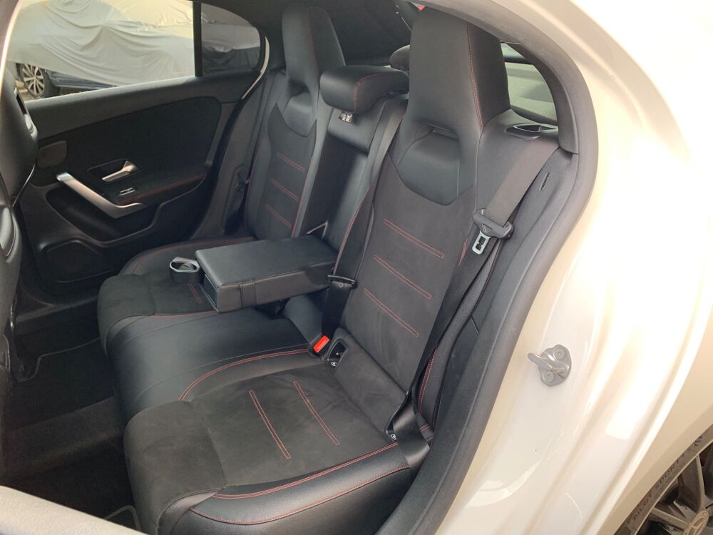 Classe A 1.3 200 165ch AMG LINE 7G-DCT / Entretiens Mercedes/ToiT Ouv 2021 occasion 69420 Ampuis