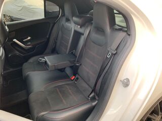 Classe A 1.3 200 165ch AMG LINE 7G-DCT / Entretiens Mercedes/ToiT Ouv 2021 occasion 69420 Ampuis