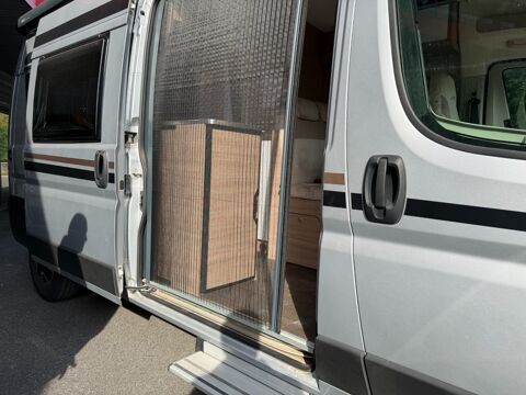 Ducato LAIKA KOSMO 6.0 2.3 MJT 140 ch CARAVANING - KIT DE DISTRIBUT 2021 occasion 65290 Juillan