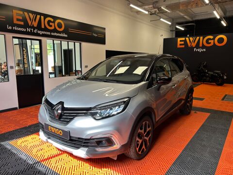 Renault Captur 1.3 TCE 130 INTENS 2019 occasion Fr&eacute;jus 83600
