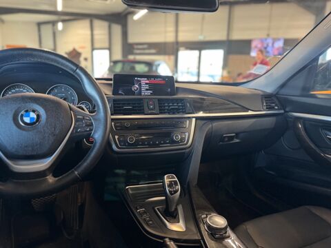 S&eacute;rie 3 (F34) GT - 330D xDRIVE 3.0 - LUXURY- 258 Ch -BVA 2014 occasion 79000 Niort