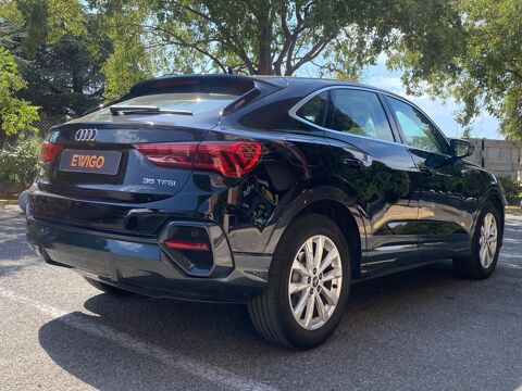 Q3 SPORTBACK 1.5 35 TFSI 150CH HYBRID *CAMERA AV/AR*HAYON ELECT 2021 occasion 13009 Marseille