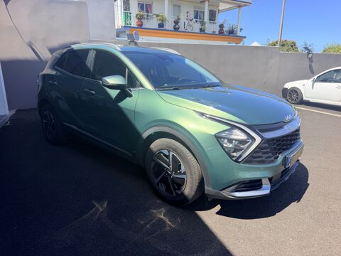 Sportage 1.6 T-GDi 210 CH 160 HEV HYBRID ACTIVE 4X2 BVA6 + CAMERA DE 2025 occasion 97410 Saint-Pierre