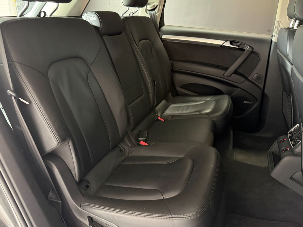 Q7 3.0 V6 TDI 245 ch AMBIENTE QUATTRO TIPTRONIC 2014 occasion 65290 Juillan