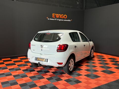 Sandero 1.0 SCE 75 2019 occasion 29000 Quimper