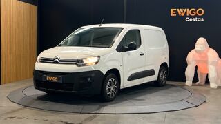 Berlingo FOURGON AMENAGE 1.6 BLUEHDI 100ch L1H1 2019 occasion 33610 Cestas